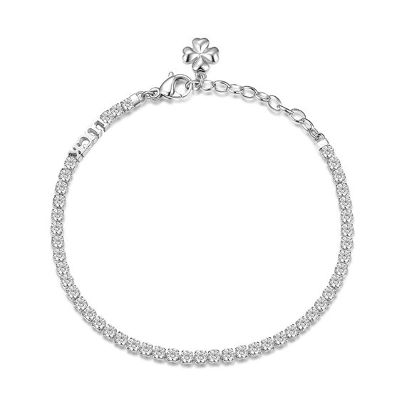 Bracciale Brosway Donna Desideri in Acciaio Cubic Zirconia BEI016 - BEI016